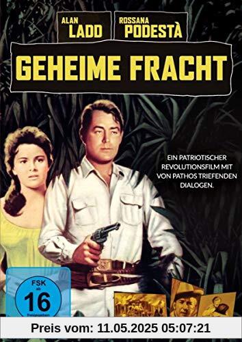 Geheime Fracht von Gordon Douglas
