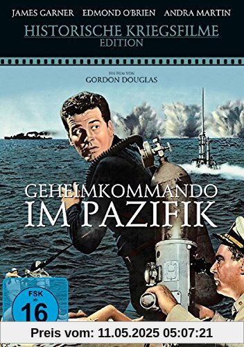 Geheimkommando im Pazifik Geheimkommando im Pazifik von Gordon Douglas