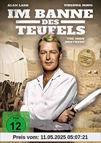 Im Banne des Teufels von Gordon Douglas