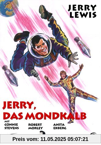 Jerry - Das Mondkalb von Gordon Douglas