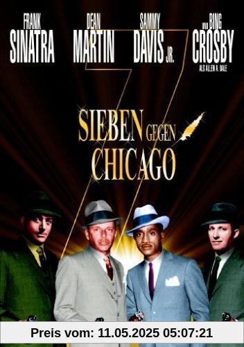 Sieben gegen Chicago von Gordon Douglas