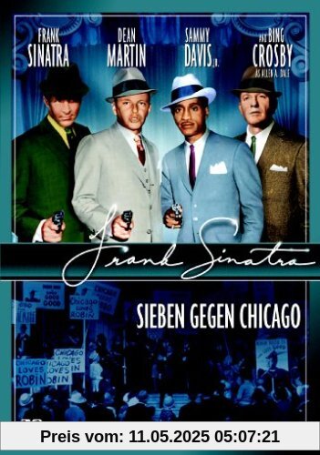 Sieben gegen Chicago von Gordon Douglas