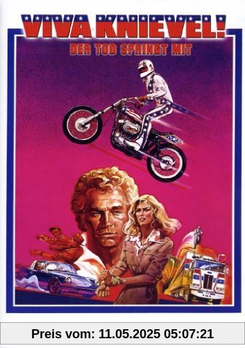 Viva Knievel - Der Tod springt mit von Gordon Douglas