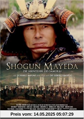 Shogun Mayeda - Die Abenteuer des Samurai Shogun Mayeda - Die Abenteuer des Samurai von Gordon Hessler