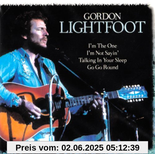 Gordon Lightfoot Gordon Lightfoot von Gordon Lightfoot
