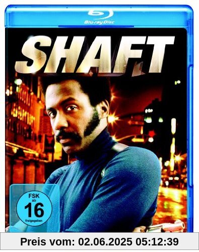 Shaft [Blu-ray] von Gordon Parks