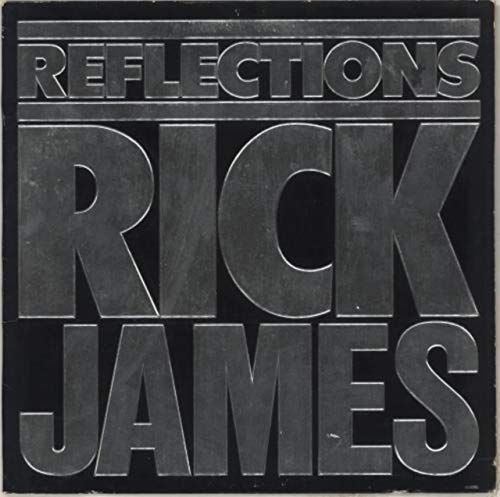 Reflections, By Rick James Lp 33rpm von Gordy