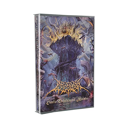 Chaotic Eschatological Madness [Musikkassette] von Gore House Prod
