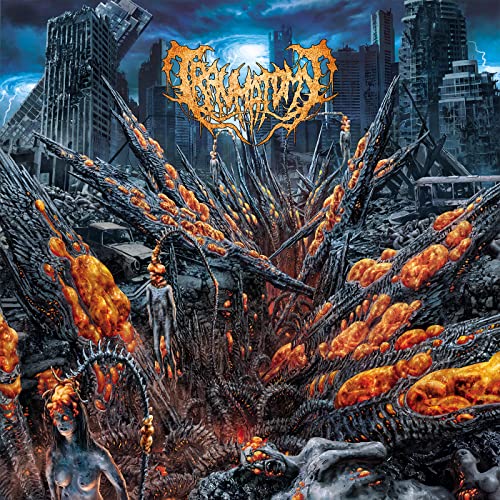 Extirpation Paradigms [Vinyl LP] von GOREHOUSE PRODUCTIONS
