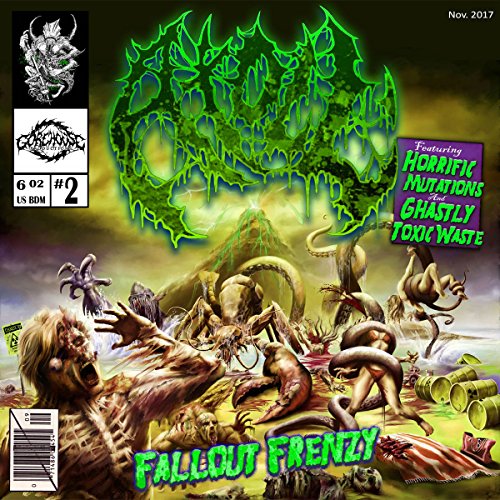 Fallout Frenzy von Gore House Prod