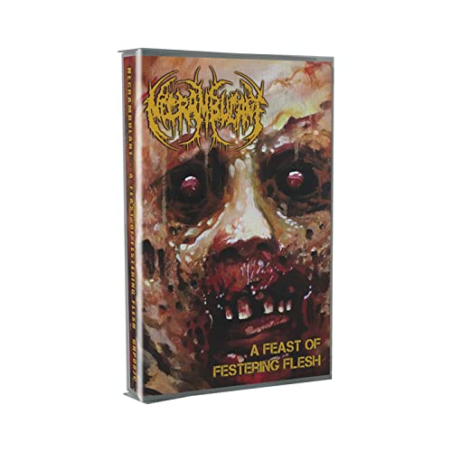 Feast Of Festering Flesh [Musikkassette] von Gore House Prod
