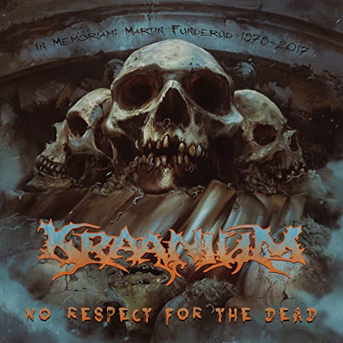 No Respect For The Dead [Vinyl LP] von Riniul