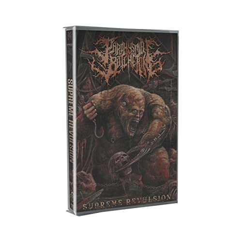 Supreme Revulsion [Musikkassette] von Gore House Prod