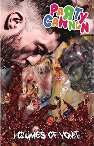 Volumes Of Vomit [Musikkassette] von Gore House Prod
