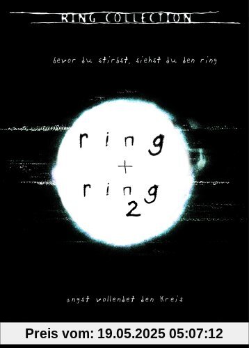 Ring / Ring 2 [2 DVDs] von Gore Verbinski