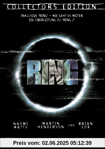 Ring [Collector's Edition] von Gore Verbinski