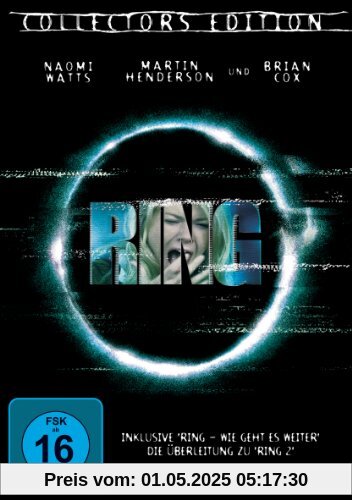 Ring [Collector's Edition] von Gore Verbinski