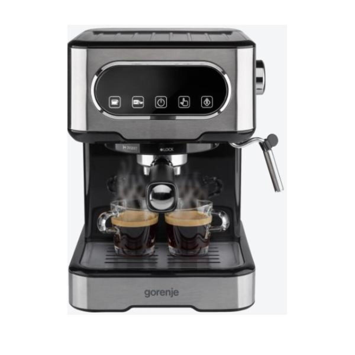 Gorenje Espresso-Maschine ESCM15DBK 737434 Gorenje Espresso-Maschine ESCM15DBK 737434 von Gorenje