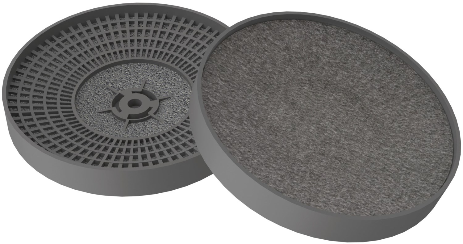 808996 Aktivkohlefilter 808996 Aktivkohlefilter von Gorenje