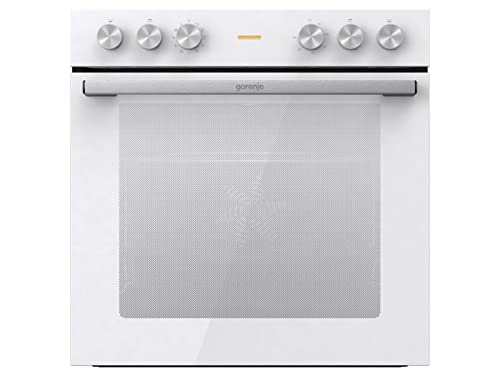 BC6715E02WK GORENJE BC6715E02WK Einbauherd, Weiß von Gorenje
