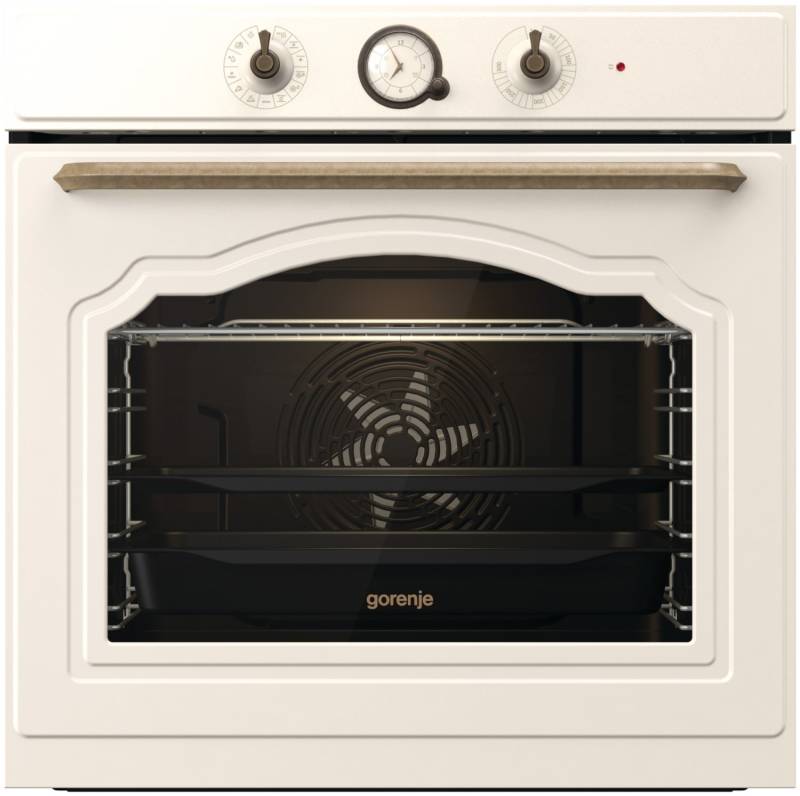 BOS67371CLI Einbaubackofen hellbeige / A von Gorenje