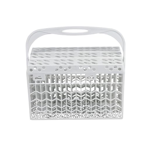 Besteckkorb Korb inklusive Griff dreiteilig teilbar Kunststoff weiß Spülmaschine Geschirrspüler Spülautomat ORIGINAL Gorenje 152950 passend gsv655 Besteckkorb Korb inklusive Griff dreiteilig teilbar Kunststoff weiß Spülmaschine Geschirrspüler Spülautomat ORIGINAL Gorenje 152950 passend gsv655 von Gorenje