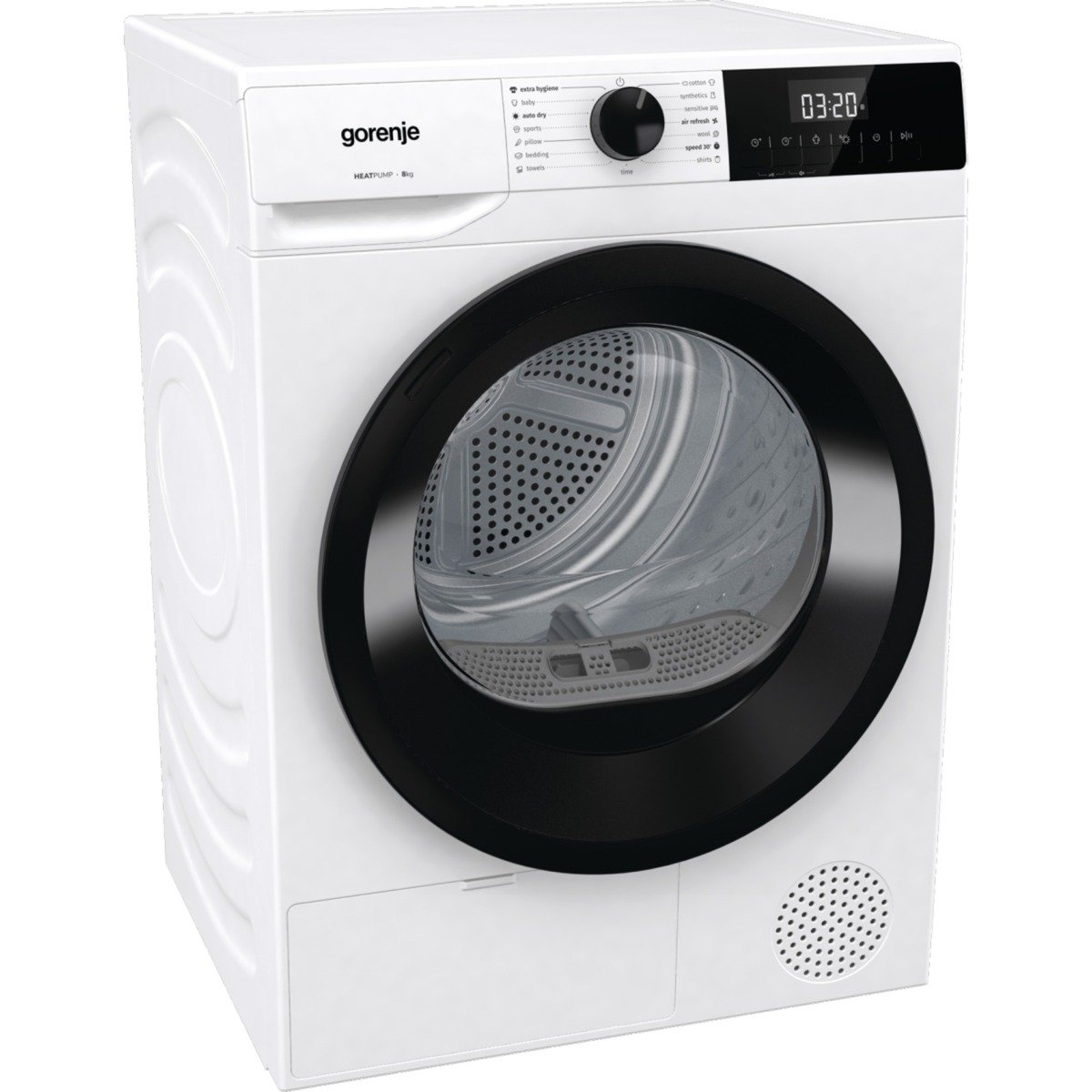 DHNE83, Wärmepumpentrockner DHNE83, Wärmepumpentrockner von Gorenje