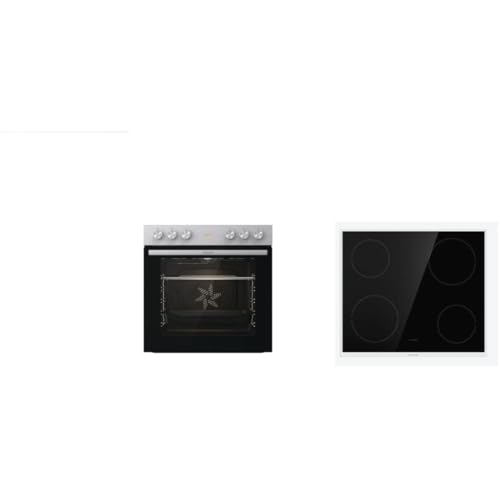 Duo Set CX com = BC6715E02XK+ECD641BX GORENJE Duo Set CX bas Duo Set CX com = BC6715E02XK+ECD641BX GORENJE Duo Set CX bas von Gorenje