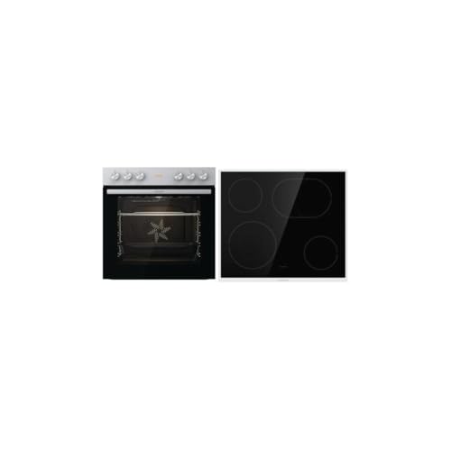 Duo Set CX com = BC6715E02XK+ECD643BX GORENJE Duo Set CX com von Gorenje