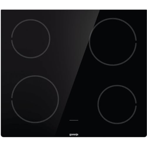 Gorenje ECD 641 BSC Glaskeramikkochfeld herdgebunden Gorenje ECD 641 BSC Glaskeramikkochfeld herdgebunden von Gorenje