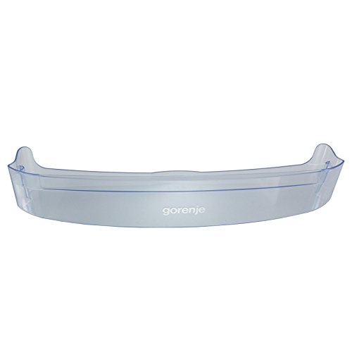 GORENJE Kühlschrank Gefrierschrank Tür unten Kunststoff Flasche Regal Tablett GORENJE Kühlschrank Gefrierschrank Tür unten Kunststoff Flasche Regal Tablett von Gorenje