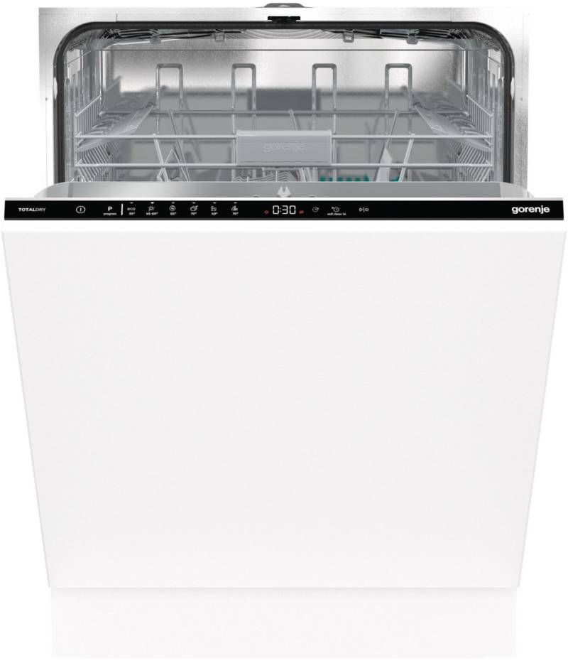 GV642D61 Vollintegrierbarer 60 cm Geschirrspüler / D von Gorenje