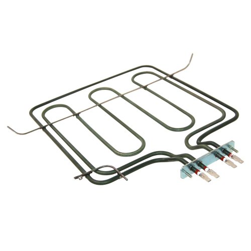 Gorenje 258965 Backofen und Herdzubehör/Heizelemente/Kochfeld/Original-Ersatz Grill Heizelement für Ihren Grill/Dieser Teil/Zubehör eignet sich für verschiedene Marken Gorenje 258965 Backofen und Herdzubehör/Heizelemente/Kochfeld/Original-Ersatz Grill Heizelement für Ihren Grill/Dieser Teil/Zubehör eignet sich für verschiedene Marken von Gorenje