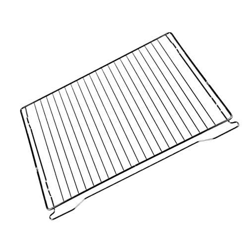 Gorenje 460 x 360 mm Edelstahl Grillrost für Backofen, Elektro, Stahl, Einbau, Grillen Gorenje 460 x 360 mm Edelstahl Grillrost für Backofen, Elektro, Stahl, Einbau, Grillen von Gorenje