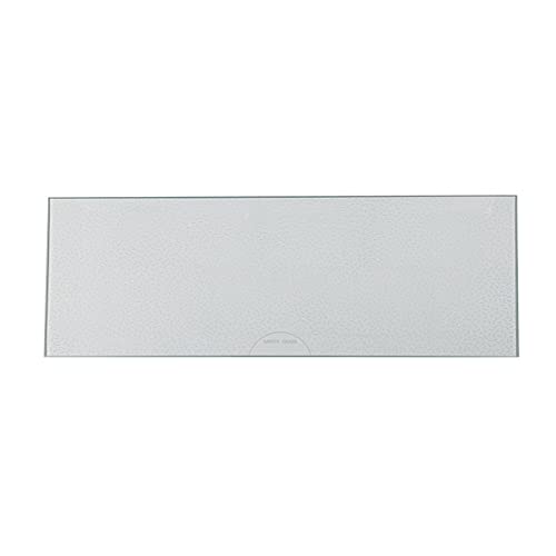 Gorenje 542605 ORIGINAL Glasplatte Scheibe Abdeckplatte fürs Gemüsefach 470x174x4mm z.T. HI1526 HI1826 HI1886 HI2226 HTI1426 HTI1726 HTI1786 HTI2126 HTS2126 HZI2026 HZI2726 HZS2026 Kühlschrank von Gorenje