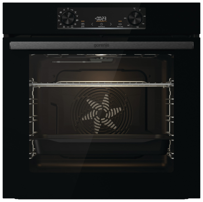Gorenje Black Induk Set2 BOSX6737E06BG+GI6401BSC Gorenje Black Induk Set2 BOSX6737E06BG+GI6401BSC von Gorenje