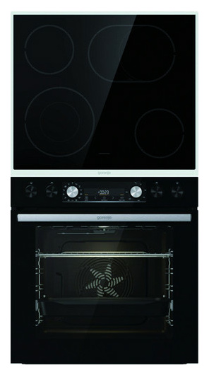 Gorenje BlackSet4 Einbau-Herdset Gorenje BlackSet4 Einbau-Herdset von Gorenje