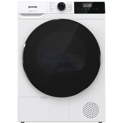 Gorenje DHNA93/DE Wärmepumpentrockner 9kg Gorenje DHNA93/DE Wärmepumpentrockner 9kg von Gorenje