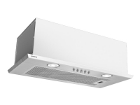 Gorenje DKI550M, 520 m³/h, Abluft/Umluft, 394 m³/h, Eingebaut, Silber, Weiß, Aluminium Gorenje DKI550M, 520 m³/h, Abluft/Umluft, 394 m³/h, Eingebaut, Silber, Weiß, Aluminium von Gorenje