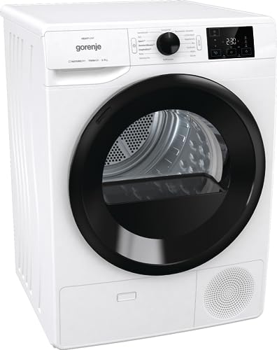 Gorenje DNE72/GN Wäschetrockner Frontlader 7kg freistehend Kondensation EEK: A++ Gorenje DNE72/GN Wäschetrockner Frontlader 7kg freistehend Kondensation EEK: A++ von Gorenje