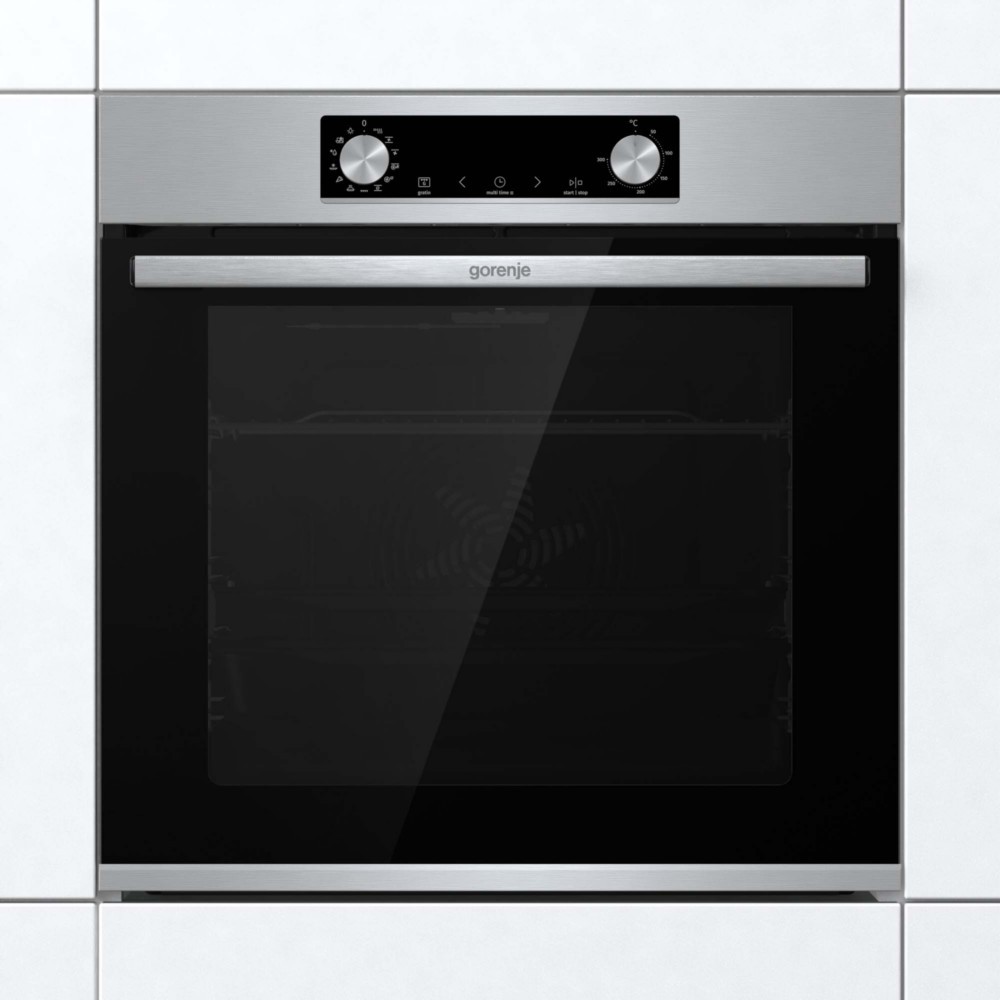 Gorenje EB-Backofen Dampf BOS6737E13X 738004 von Gorenje