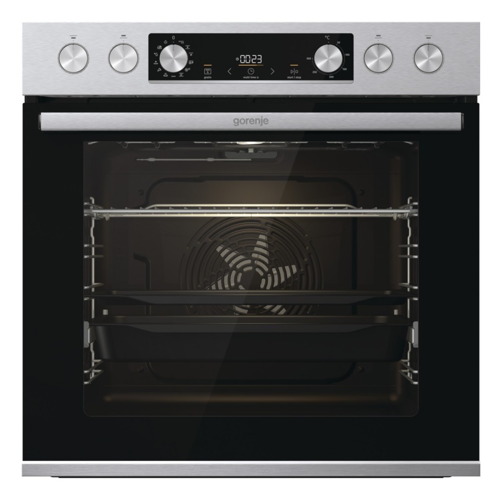 Gorenje EB-Herdset-Hi-Light/Steam BCS6737E06X+ECD643BX Duo Set SCX Gorenje EB-Herdset-Hi-Light/Steam BCS6737E06X+ECD643BX Duo Set SCX von Gorenje