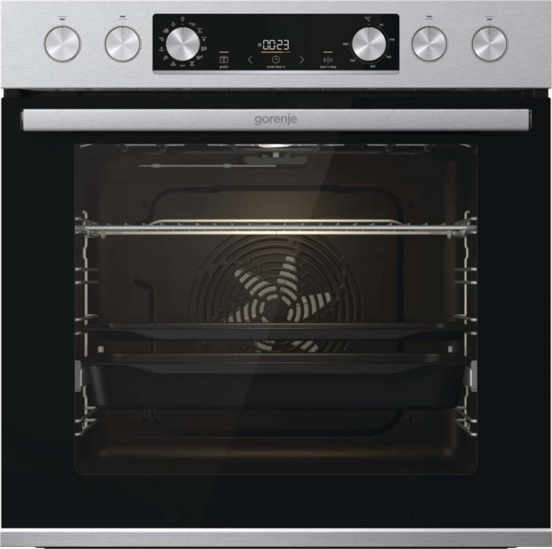 Gorenje EB-Herdset-Hi-Light/Steam BCS6737E06X+ECD643BX Duo Set SCX von Gorenje