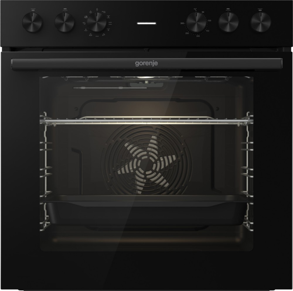 Gorenje EB-Herdset-Hi-Light BC6715E02BK+ECD643BX Duo Set CS com Gorenje EB-Herdset-Hi-Light BC6715E02BK+ECD643BX Duo Set CS com von Gorenje