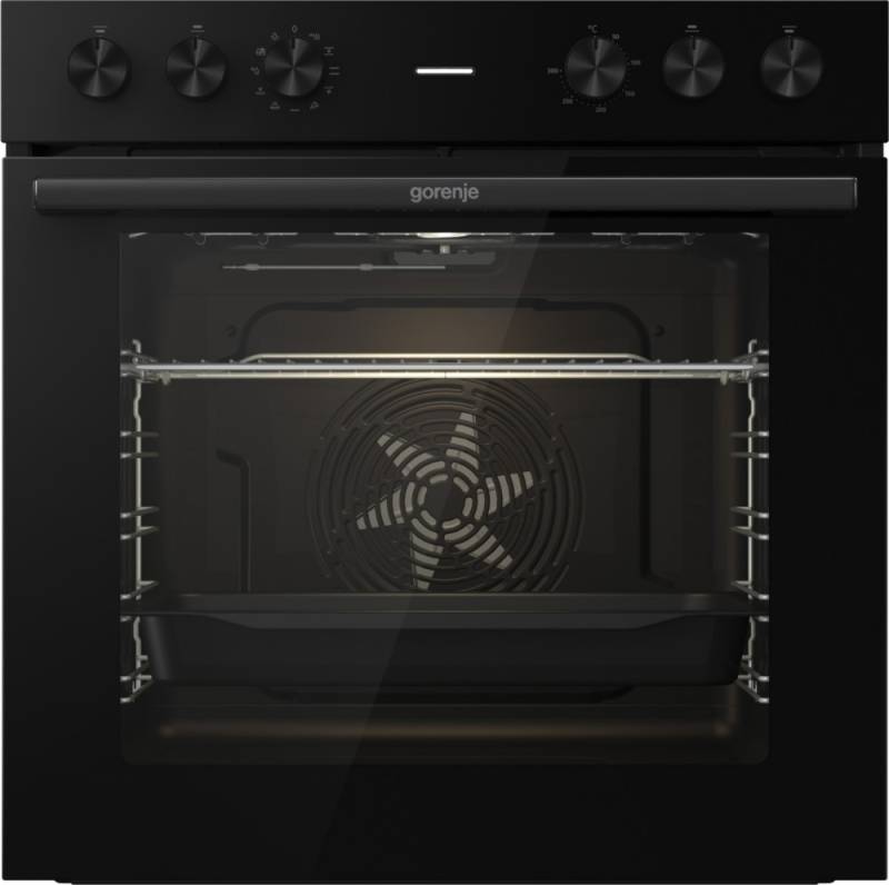 Gorenje EB-Herdset-Hi-Light BC6715E02BK+ECD643BX Duo Set CS com von Gorenje