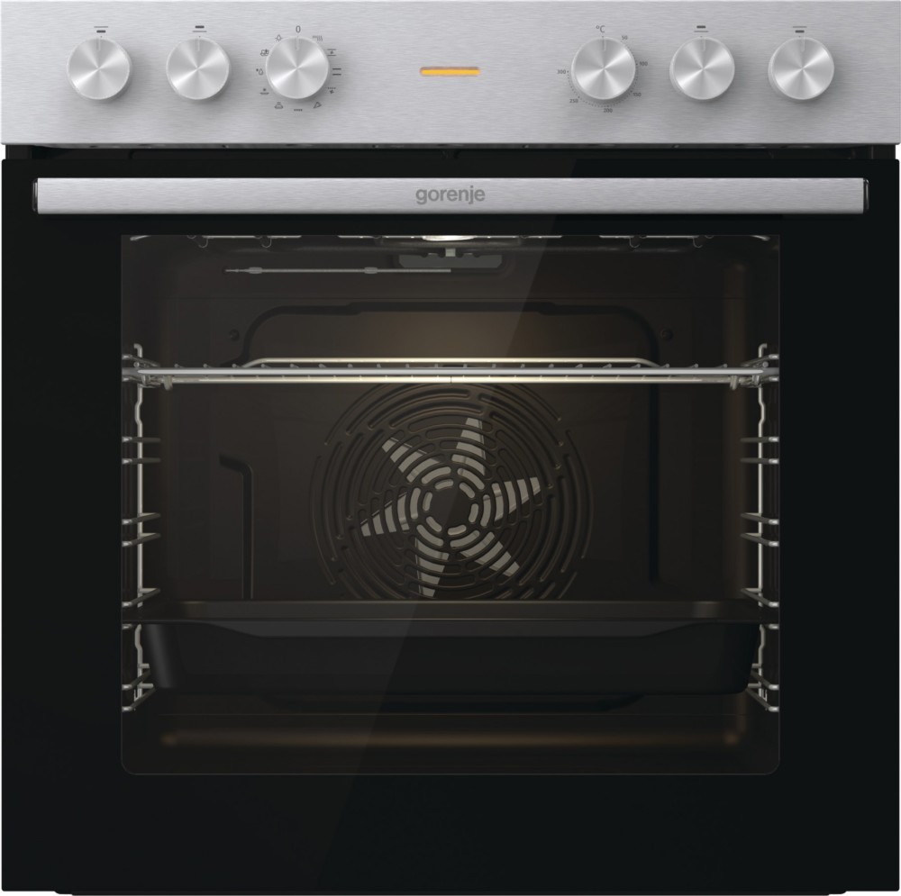Gorenje EB-Herdset-Hi-Light BC6715E02XK+ECD643BX Duo Set CX com Gorenje EB-Herdset-Hi-Light BC6715E02XK+ECD643BX Duo Set CX com von Gorenje