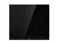 Gorenje ECS646BCSC, Schwarz, Integriert, Keramik, Glaskeramik, 4 Zone(n), 4 Zone(n) von Gorenje