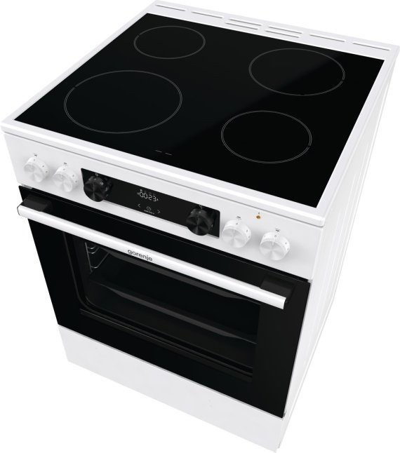 Gorenje Elektroherd GEC6C40WD 740935 Gorenje Elektroherd GEC6C40WD 740935 von Gorenje