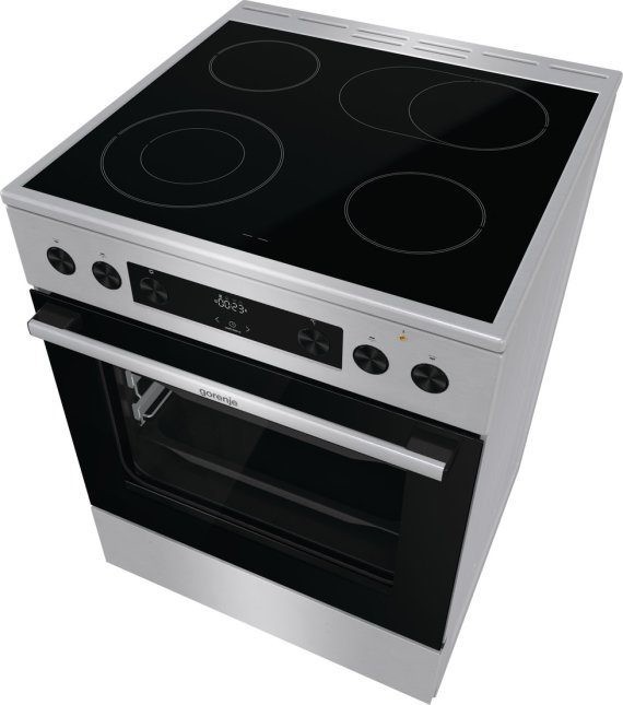 Gorenje Elektroherd GECS6C70XPA 740939 Gorenje Elektroherd GECS6C70XPA 740939 von Gorenje