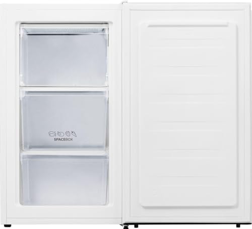 Gorenje F39EPW4 Tischgefrierschrank/Freistehend/Energieeffizienzklasse E / 61 Liter Gesamtvolumen/Türanschlag wechselbar/ 38dB (C) Geräuschpegel/H x B x T: 84,2 x 47,5 x 44,8 Gorenje F39EPW4 Tischgefrierschrank/Freistehend/Energieeffizienzklasse E / 61 Liter Gesamtvolumen/Türanschlag wechselbar/ 38dB (C) Geräuschpegel/H x B x T: 84,2 x 47,5 x 44,8 von Gorenje